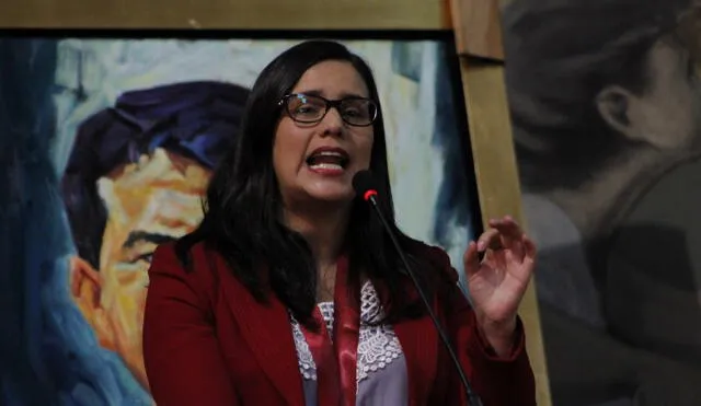Quintanilla saluda declaración de Verónika Mendoza sobre vulneración de derechos en Venezuela