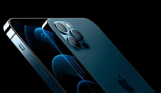 Los nuevos teléfonos de Apple llegarán en cuatro modelos: iPhone 12, iPhone 12 Mini, iPhone 12 Pro e iPhone 12 Pro Max. Foto: Apple
