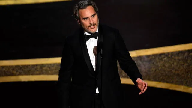 Joaquin Phoenix tuvo dudas para aceptar el papel del ‘Joker’