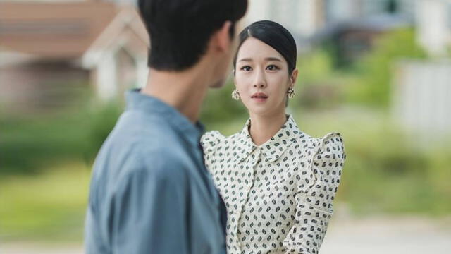 Desliza para ver más fotos del capítulo 10 del drama It's okay to not be okay. Créditos: tvN