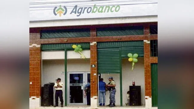 Minagri: deuda de Agrobanco asciende a más de S/ 700 mllns