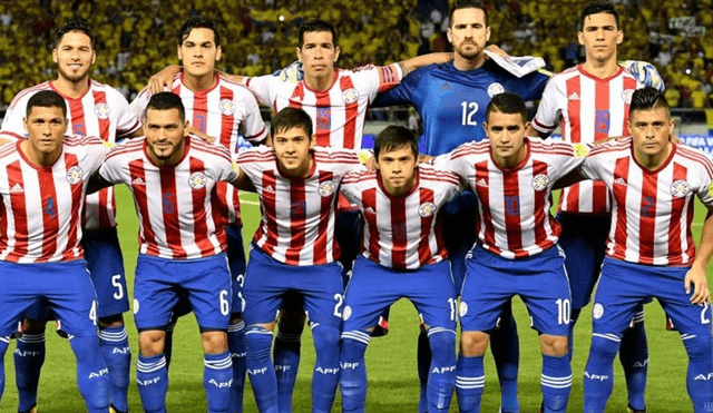 El extraño caso de la selección de Paraguay en el ranking FIFA