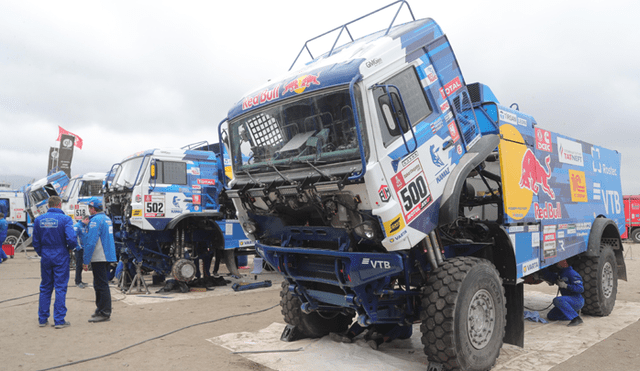 Dakar 2019: rally descansa en Arequipa antes de afrontar sus etapas más decisivas