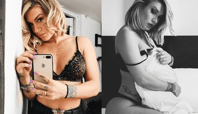 Leslie Shaw y toda su sensualidad en Instagram  [FOTOS]