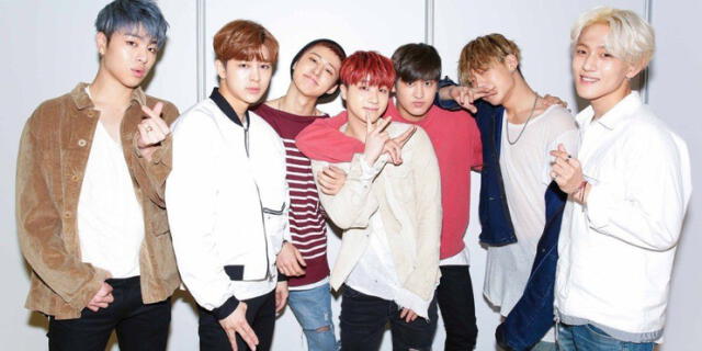 iKON debutó el 15 de setiembre del 2015 bajo la agencia YG Entertainment.