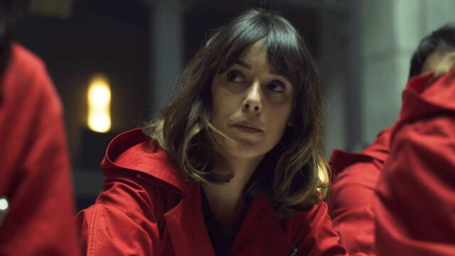 La casa de papel 4: Belén Cuesta sería la nueva integrante del elenco