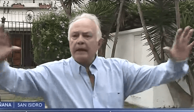 Embajador de Uruguay tras rechazo de asilo a Alan: “Volvamos a la paz” [VIDEO]