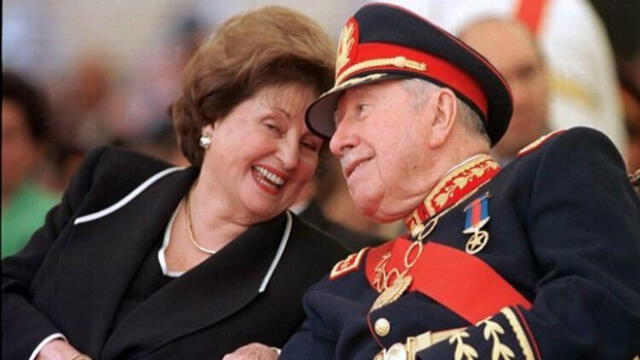 Chile incauta millonaria herencia de dictador Pinochet destinada a sus familiares