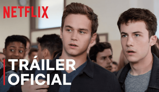 Mira aquí el primer adelante de la temporada 4 de 13 Reasons Why