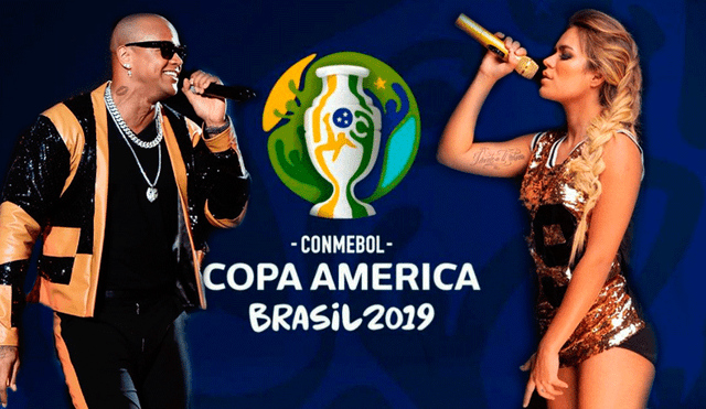 Inauguración de la Copa América 2019: Karol G y Léo Santana como protagonistas