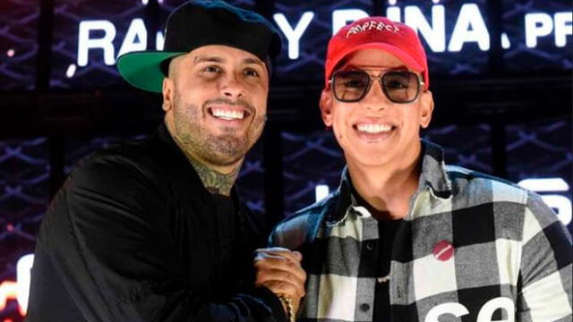 Nicky Jam anuncia nuevo proyecto musical junto a Daddy Yankee