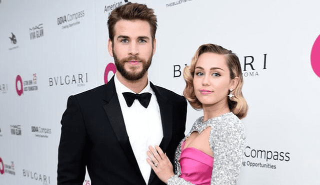 Miley Cyrus y Liam Hemsworth envueltos en rumores de una nueva separación