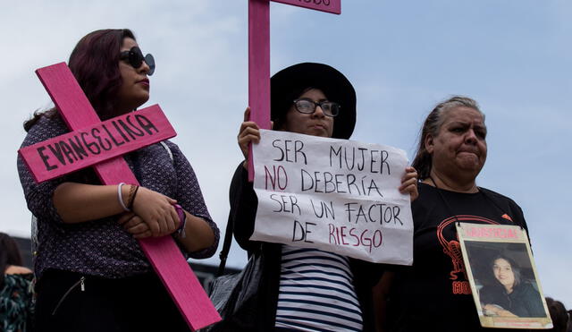 De acuerdo a los datos del Mapa de Feminicidio en México, 2.551 mujeres han sido asesinadas de enero a julio de 2020.