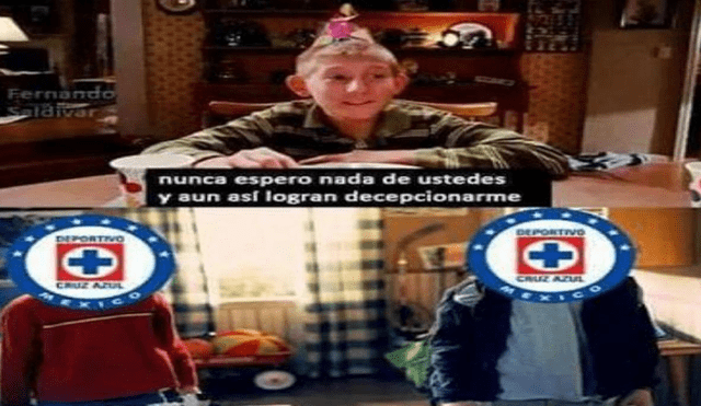 Facebook: memes se burlan de Cruz Azul y América tras empate por Liga MX [FOTOS]