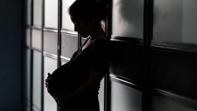 Embarazo adolescente es un problema de salud pública, según Defensoría del Pueblo. Créditos: