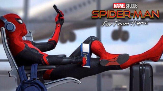  Spider-Man: Far From Home: se confirma duración y cuántas escenas post-créditos tendrá la cinta