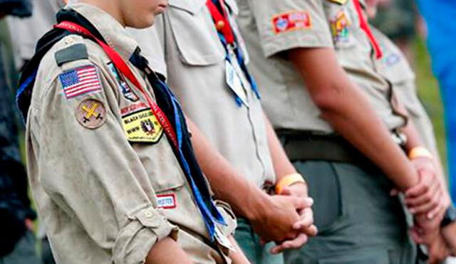 Boy Scouts es acusado de ser el responsable de décadas de maltrato, cuyas víctimas eran varones de 8 y 93 años de edad. Foto: Facebook Boy Scouts of America