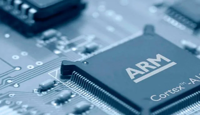 Las nuevas computadoras de Apple contarán con arquitectura ARM, según reportes. Foto: ARM