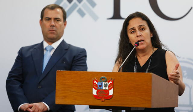 Ministra García dice que presentarán un proyecto de ley para transferir el INEN