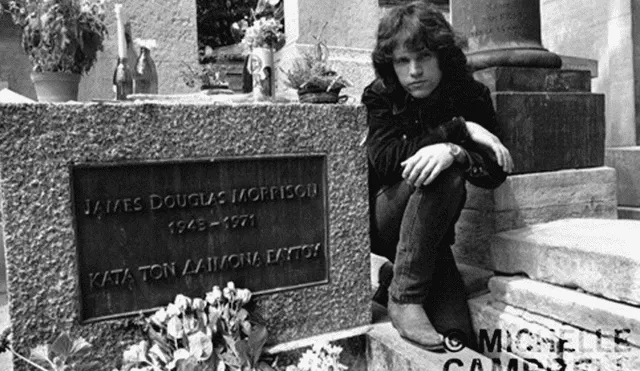 ¿Por qué a Jim Morrison le decían el ‘Rey Lagarto’?