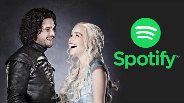 Game of Thrones: Spotify lanzó 7 playlist exclusivas de la serie de HBO [VIDEO]