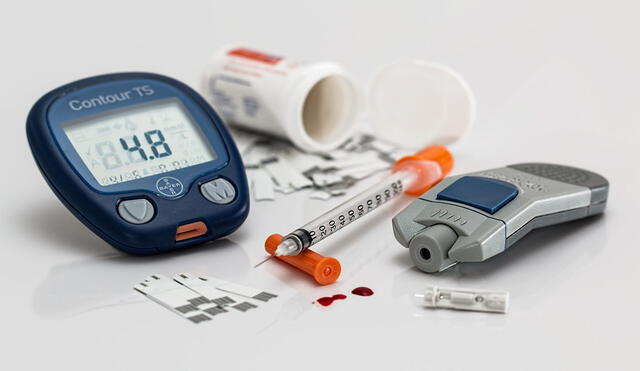La diabetes ocurre cuando el páncreas no segrega suficiente insulina para regular la azúcar en la sangre | Foto: Difusión