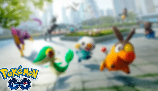 Lista de pokémon de la quinta generación que llegarán a Pokémon GO con su variante shiny.