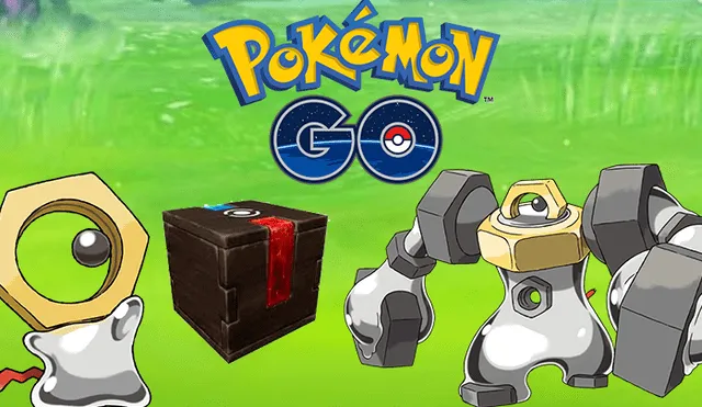 Pokémon GO: Meltan shiny regresa al videojuego a partir de esta fecha