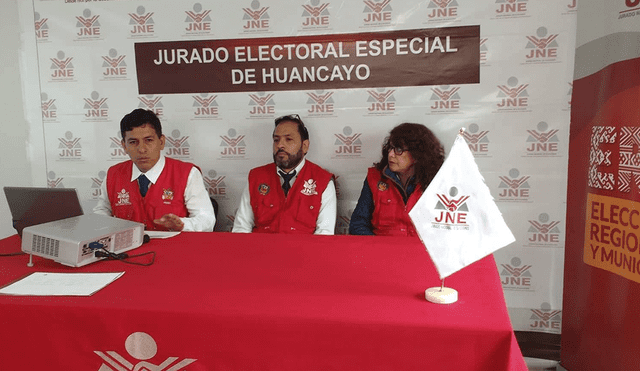 Junín: candidatos se preparan para la firma del Pacto Ético Electoral