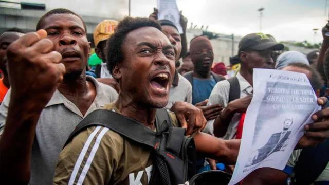 Primer ministro de Haití anuncia medidas de urgencia para calmar enardecidas protestas