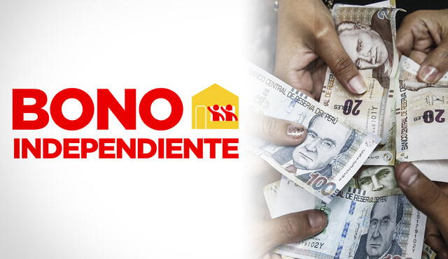 Segundo Bono Independiente: ¿cómo cobrar los 760 soles? Foto: composición La República.