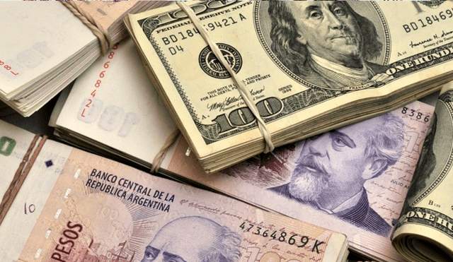 Dólar en Argentina: cambio a pesos para este viernes 11 de octubre de 2019