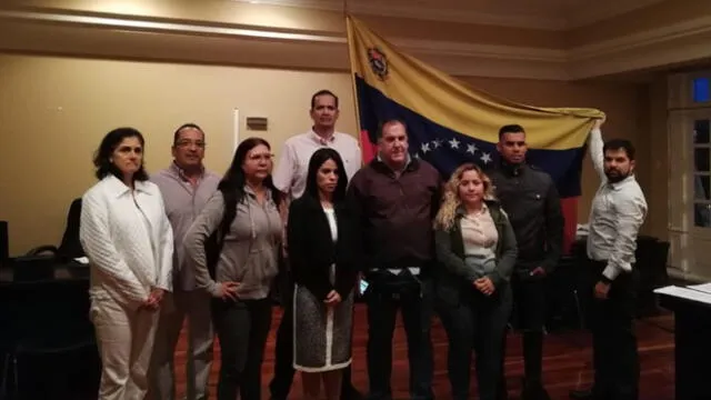 Diplomática designada por Guaidó en Costa Rica tomó la Embajada de Venezuela