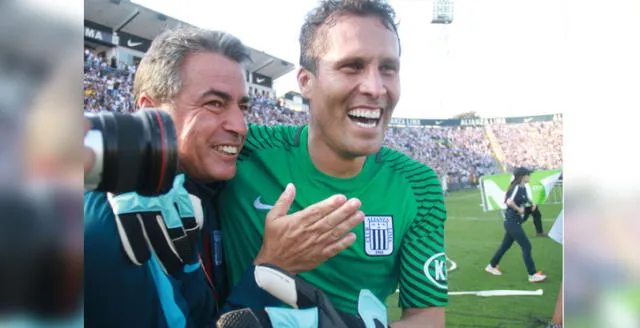 Leao Butrón: “Que ahora lloren porque Alianza Lima está en semifinal no tiene sentido” [VIDEO]