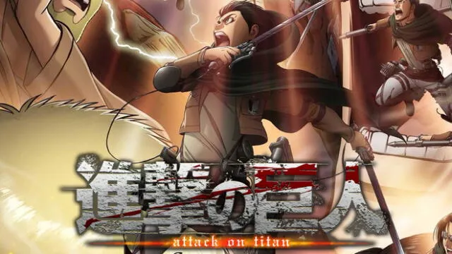 Attack on Titan: presentan segundo poster promocional de nueva temporada