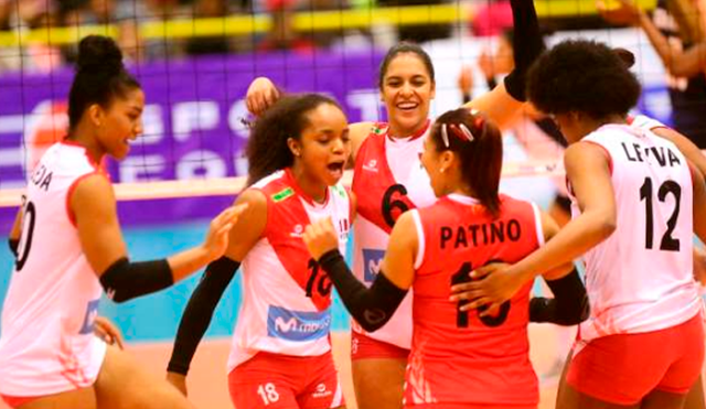 Ya se conoce la lista de las 12 jugadoras de voleibol en los Juegos Panamericanos 2019. Créditos: Andina