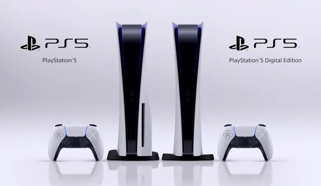Sony anuncia que habrá nuevo stock de reservas de PS5. Foto: PlayStation.