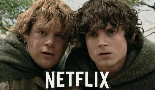 El Señor de los Anillos: las dos torres estará disponible en Netflix en Marzo