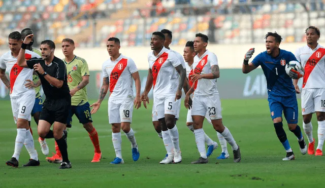 Perú se enfrentará a Colombia en amistoso programado para noviembre.