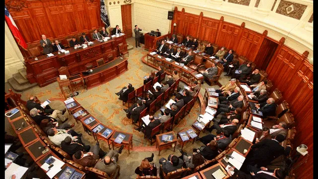 Congresistas en Chile plantean eliminar proyectos de ley que no aporten al país