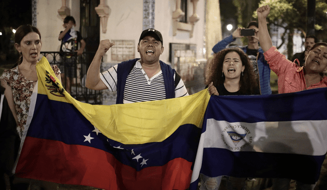 Venezuela hoy EN VIVO: Nicolás Maduro responde ante desalojo de activistas en embajada