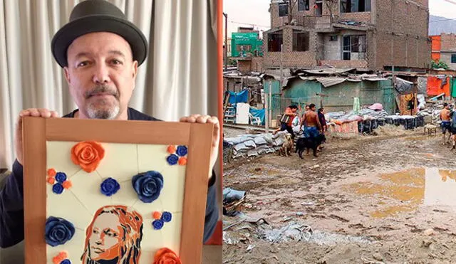 Rubén Blades sorprende con su gran gesto para los peruanos afectados por los huaicos