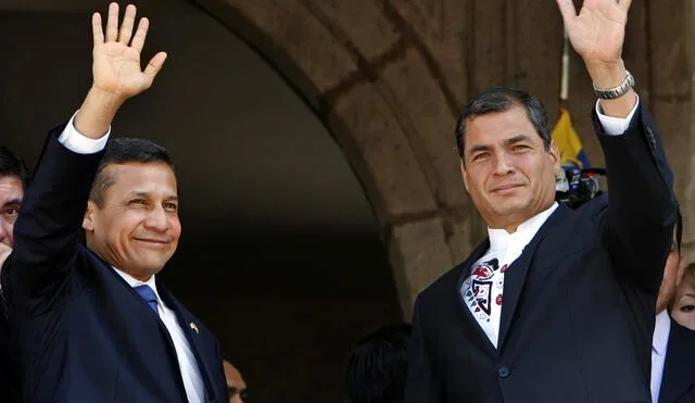 Parricidio político en el Ecuador: Moreno busca acabar con CorreaOtro estilo de gobierno