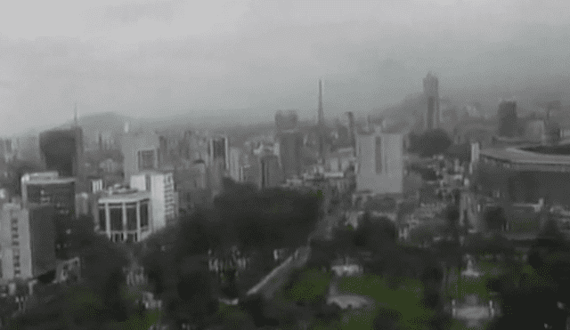 Fiestas Patrias: Senamhi pronostica días lluviosos en Lima [VIDEO]