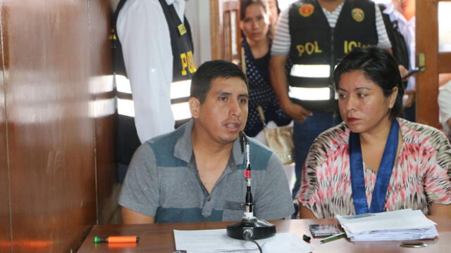 Chiclayo: Oficial del Ejército fue enviado a prisión acusado de asesinar a su pareja