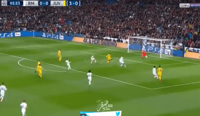 Real Madrid vs. Juventus: el gol de camarín de Mandzukic que hace soñar con la remontada [VIDEO]