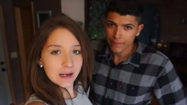 Joven embarazada y su novio intentaron un truco en YouTube pero el desenlace fue mortal