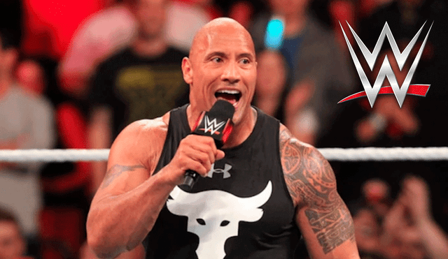 The Rock afirmó que se retiró silenciosamente de la lucha libre y no volvería a WWE.