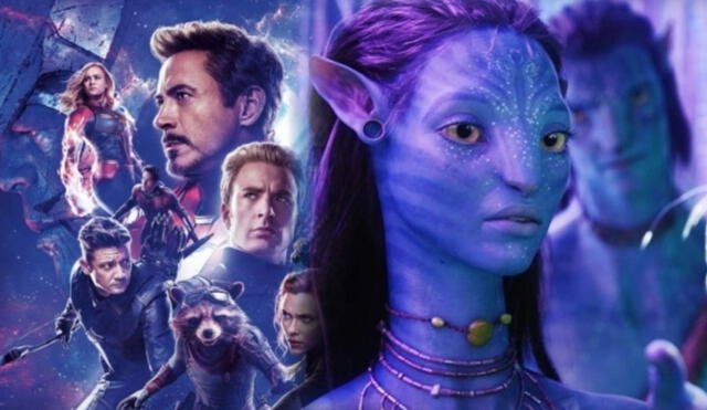Avengers: Endgame y Avatar son dos de las películas que ayudarán a la industria del cine en China.