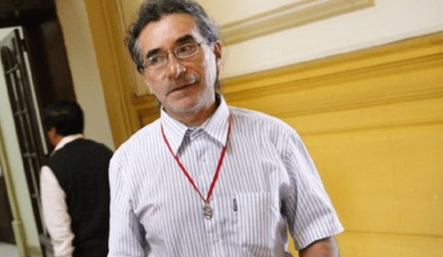 Waldo Ríos cumple condena en el penal